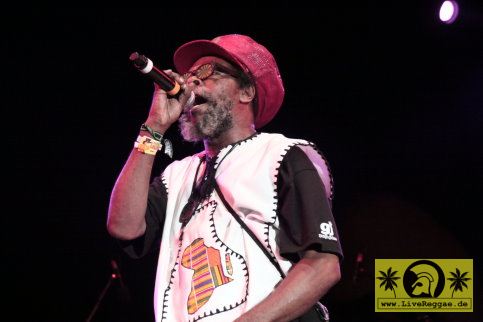 Damian Marley (Jam) with NAS 25. Summer Jam Festival - Fuehlinger See, Koeln - Red Stage 03. Juli 2010 (7).JPG